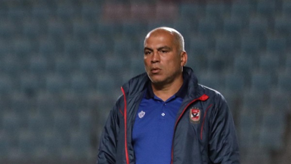 محمد يوسف مدرب الأهلي
