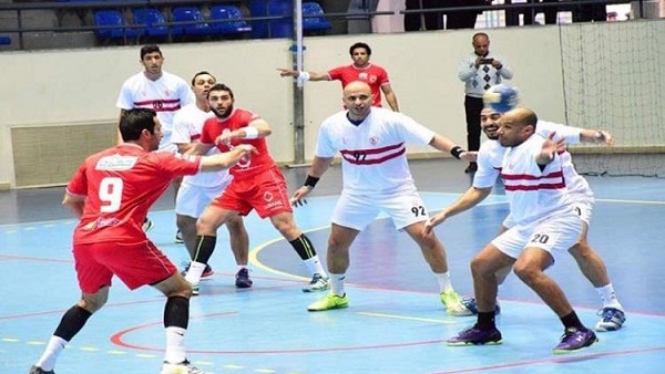 الأهلي والزمالك