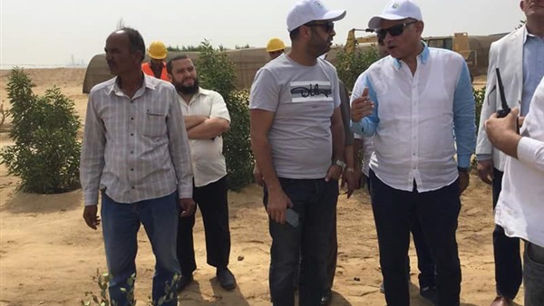 شركة مياه الشرب والصرف