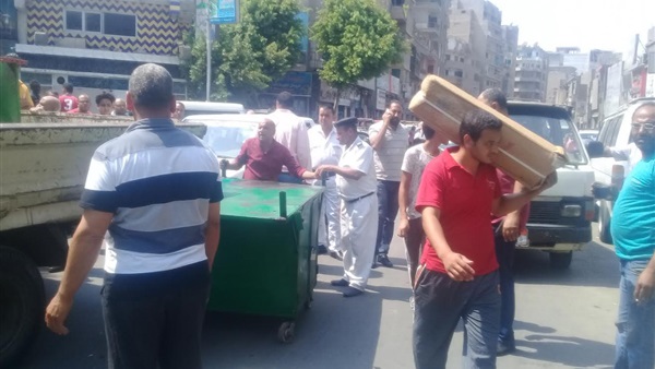 قرارات الإزالة