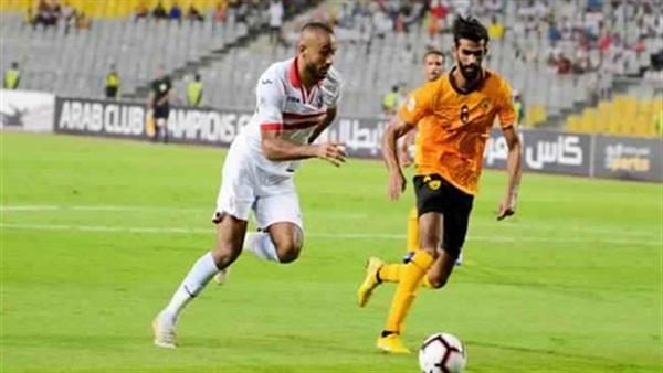 الزمالك والقادسية
