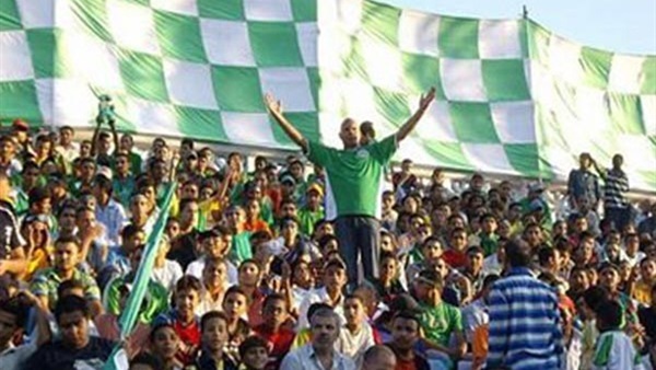 جماهير المصري البورسعيدي