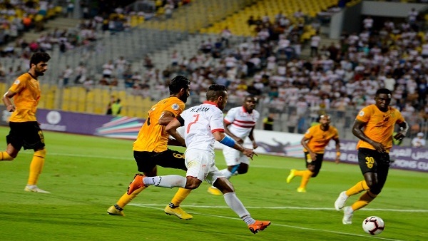 الزمالك والقادسية