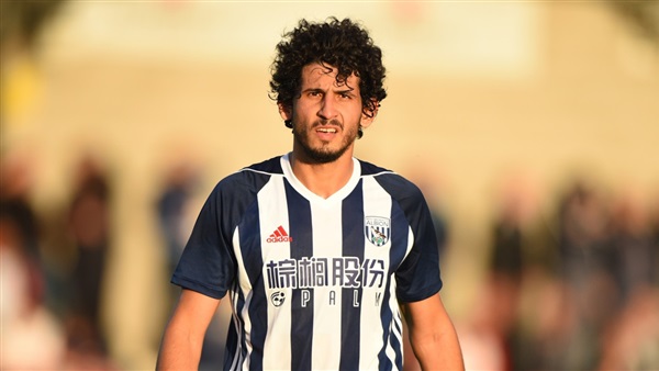 المدافع المصري أحمد