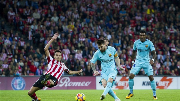 برشلونة وأتلتيك بلباو