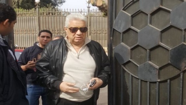 مرتضى منصور
