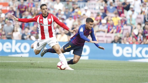 برشلونة وأتلتيك بلباو