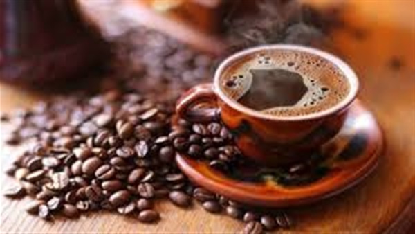 القهوة