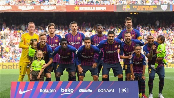 نادي برشلونة