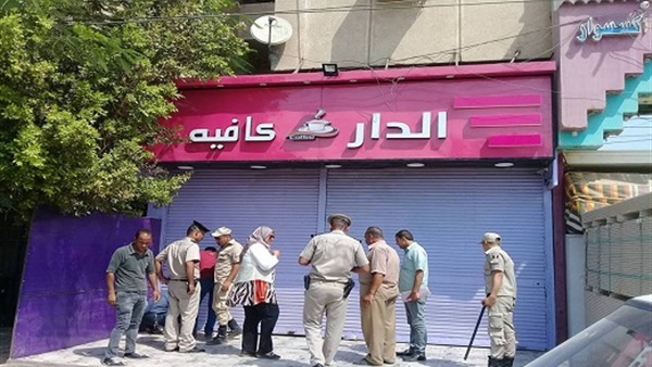 جانب من الحملة