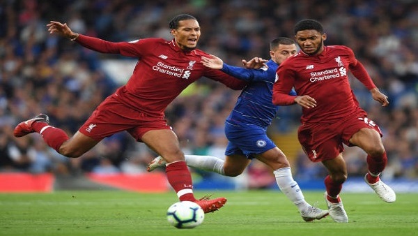 ليفربول وتشيلسي