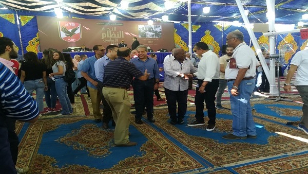 عمومية الأهلي