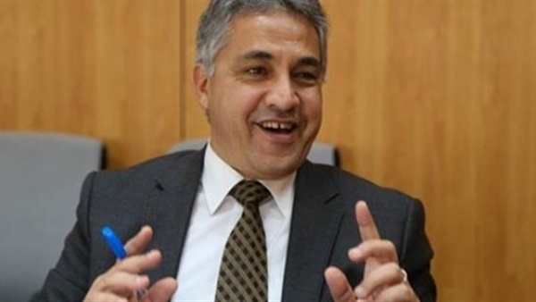 النائب احمد السجينى