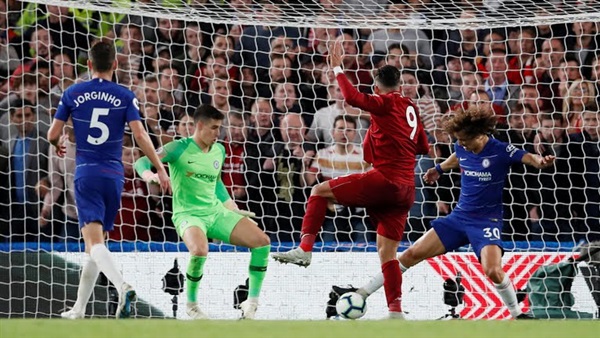 ليفربول وتشيلسي