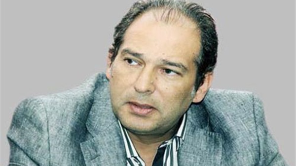 حسام الخولي, الأمين
