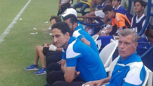 قدم سموحة 2003 يفوز