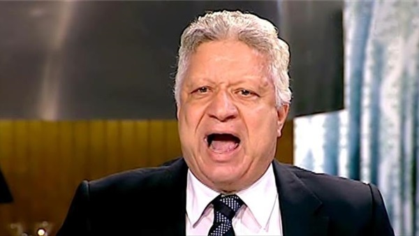 مرتضي منصور رئيس