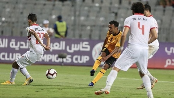 الزمالك والقادسية
