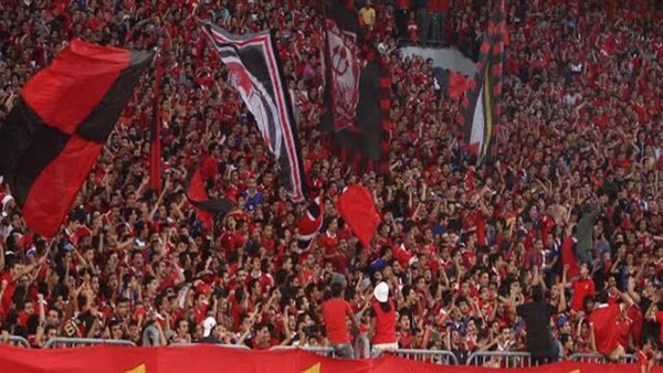 جمهور الأهلي