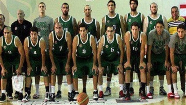 سلة الاتحاد السكندري