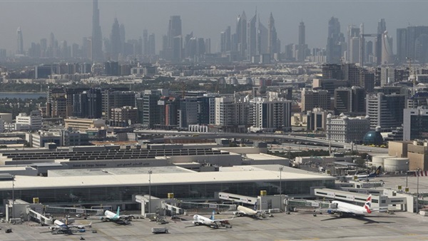 مطار دبي الدولي