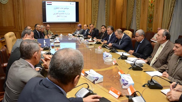 وزير النقل-وزير الانتاج
