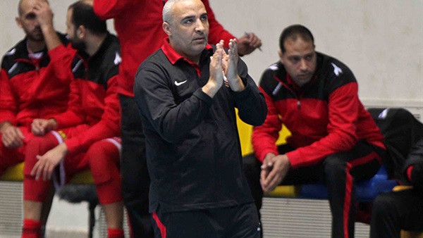 طارق خيري مدرب سلة