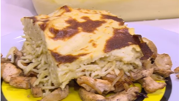 المكرونة النجرسكو