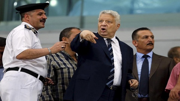 مرتضى منصور