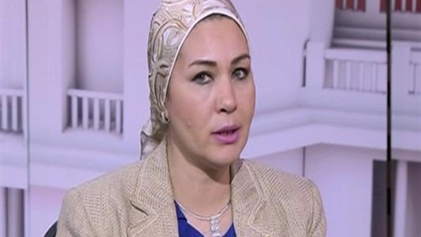 النائبة زينب سالم