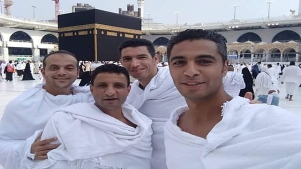 الحكام في العمرة