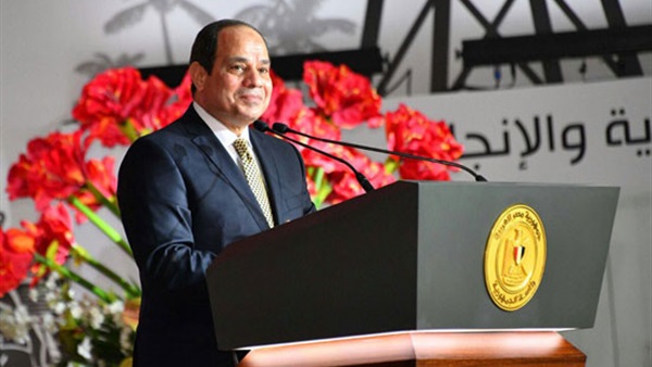 الرئيس السيسي