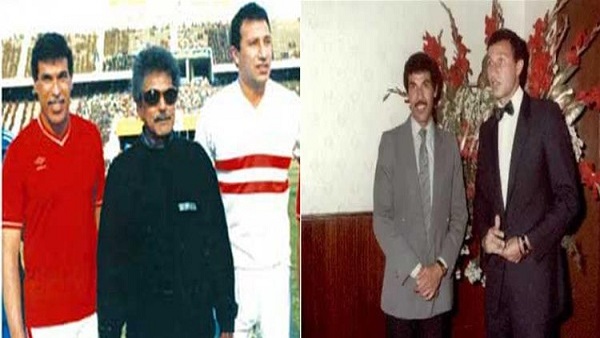 محمود الخطيب وحسن