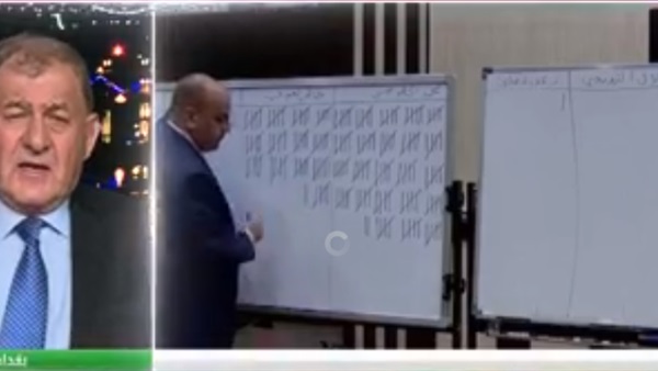 لقاء خاص