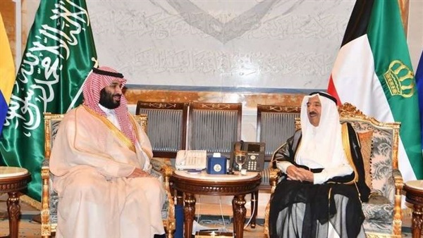 ولى العهد السعودي