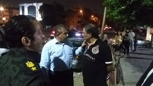 مصطفي يونس وطاهر