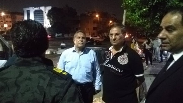 طاهر أبوزيد ومصطفي
