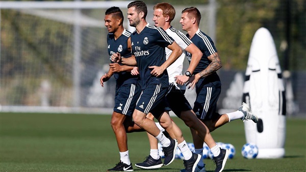 ريال مدريد