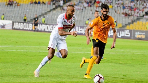 الزمالك والقادسية