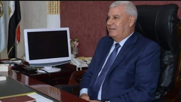محافظ مطروح