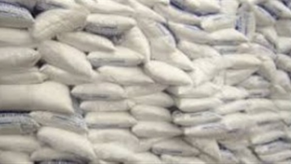 ضبط 66 طن أرز شعير