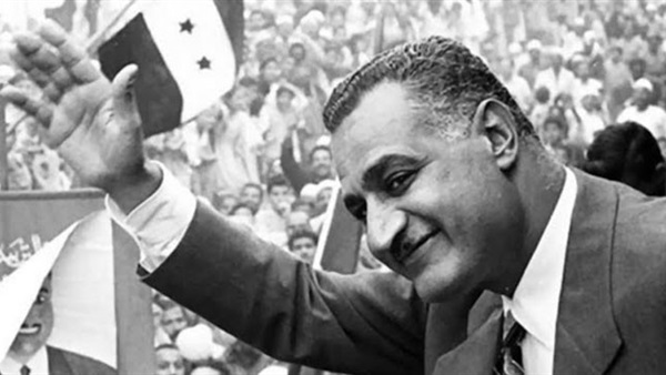 الرئيس جمال عبد الناصر
