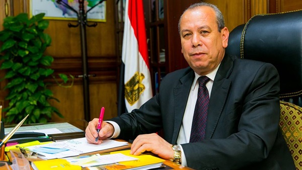 محافظ كفر الشيخ