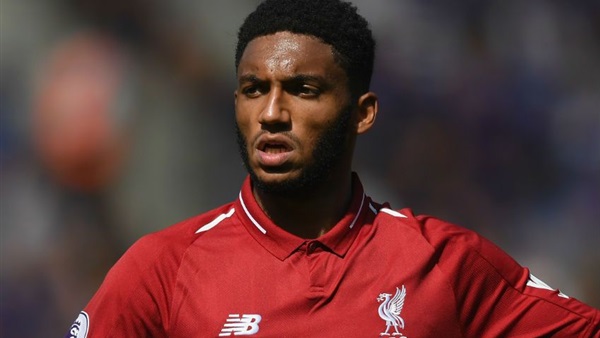 مدافع ليفربول جو