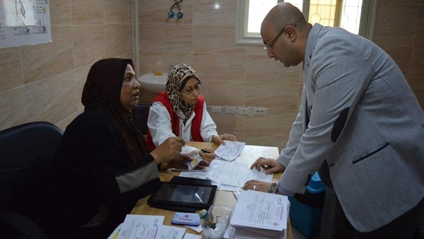 نائب محافظ بورسعيد-فيروس
