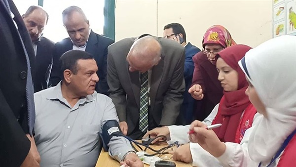محافظ البحيرة-الححملة