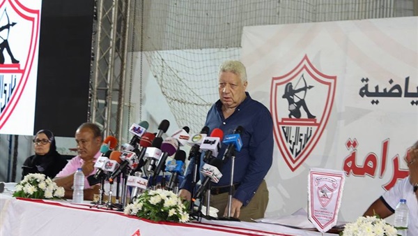 مرتضي منصور رئيس