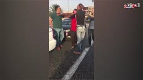 الاعتداء على سائق