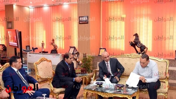 محافظ الشرقية