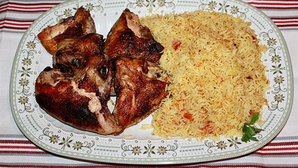 طريقة تحضير مندي
